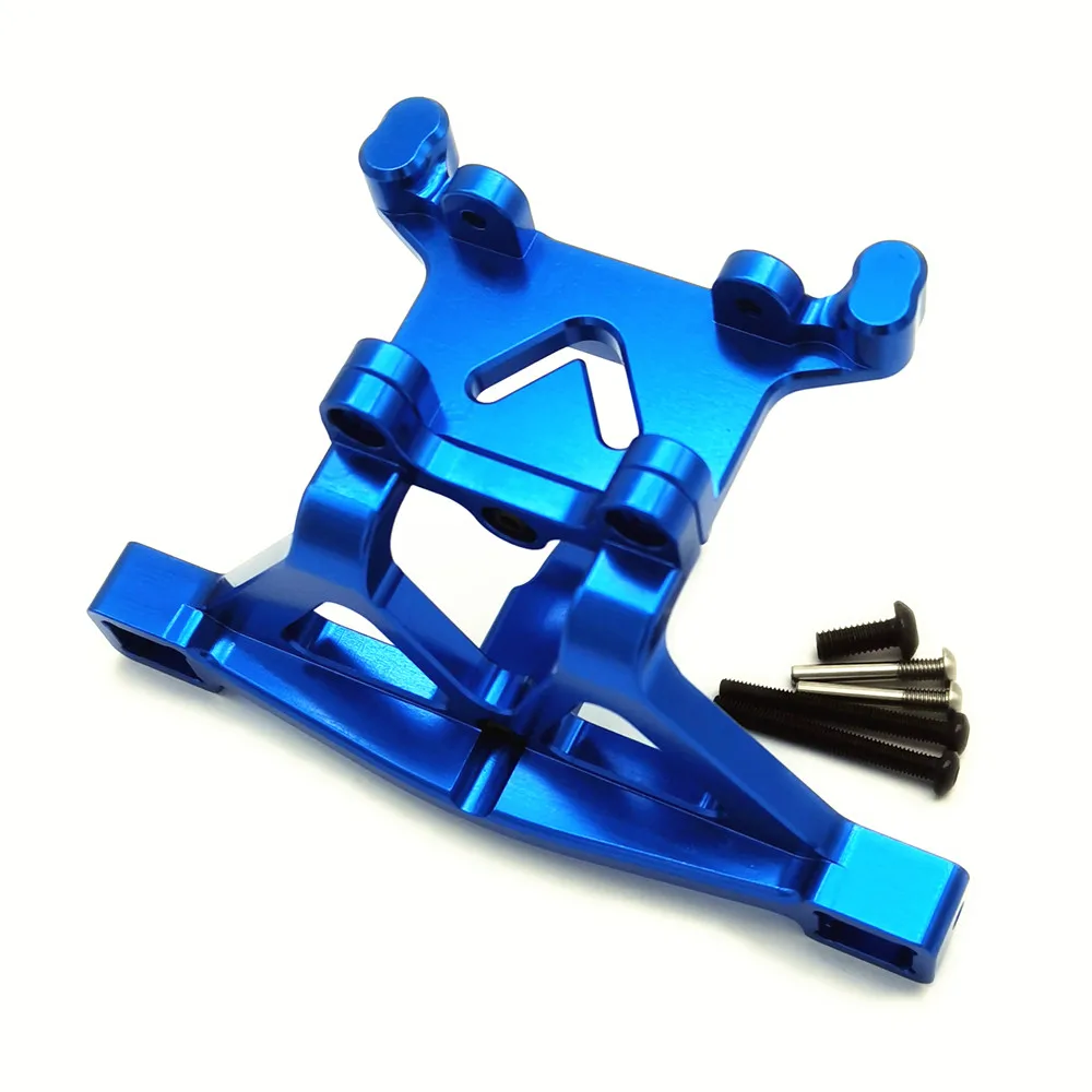 Aluminum Front Body Mounts Body Post  for Traxxas Revo E Revo 1 and 2 Version Summit Slayer Pro 4x4 5314