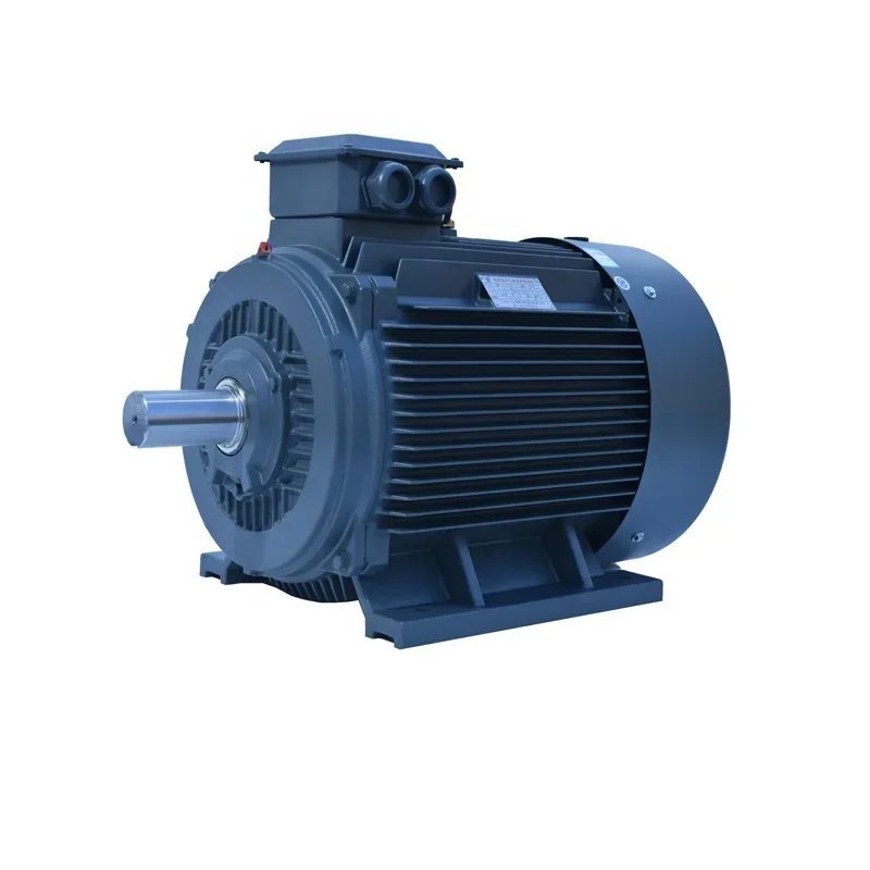 LEADGO YE3(IE3) High Efficiency Asynchronous Induction Electric Ac Motors 3 Phase 132 Kw Price Watar Pump Motor