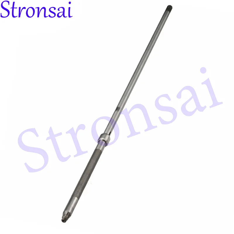 

6E7-45501 Drive Shaft Long For YAMAHA Outboard Motor 2T 9.9HP15 HP 8 Teeth 6E7 683 Series 6E7-45501-10 6E7-45501-11 Boat Engine