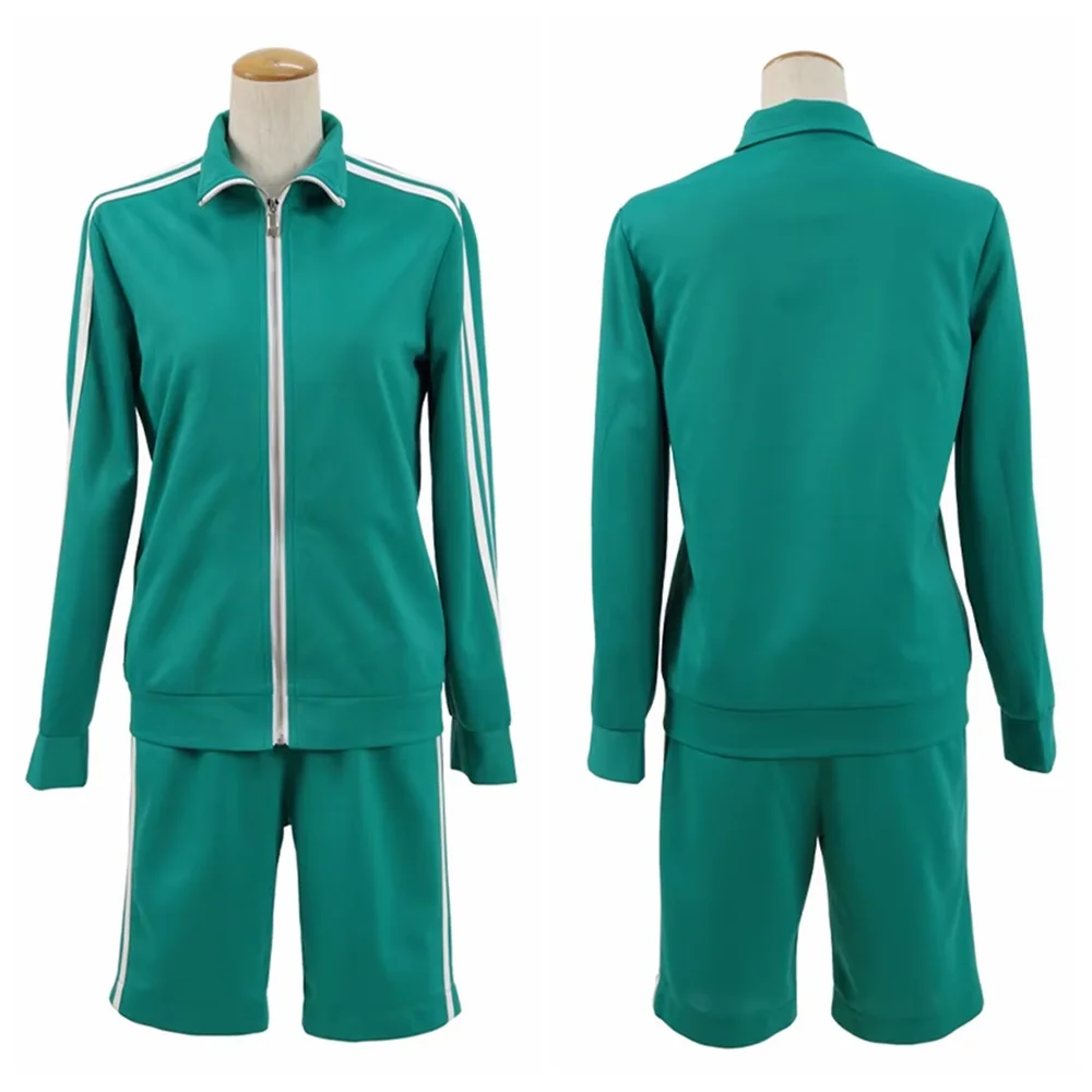 

XIN LAI SEN Cos AOYAMA KUN Cosplay Costume Halloween Uniform Custom Size