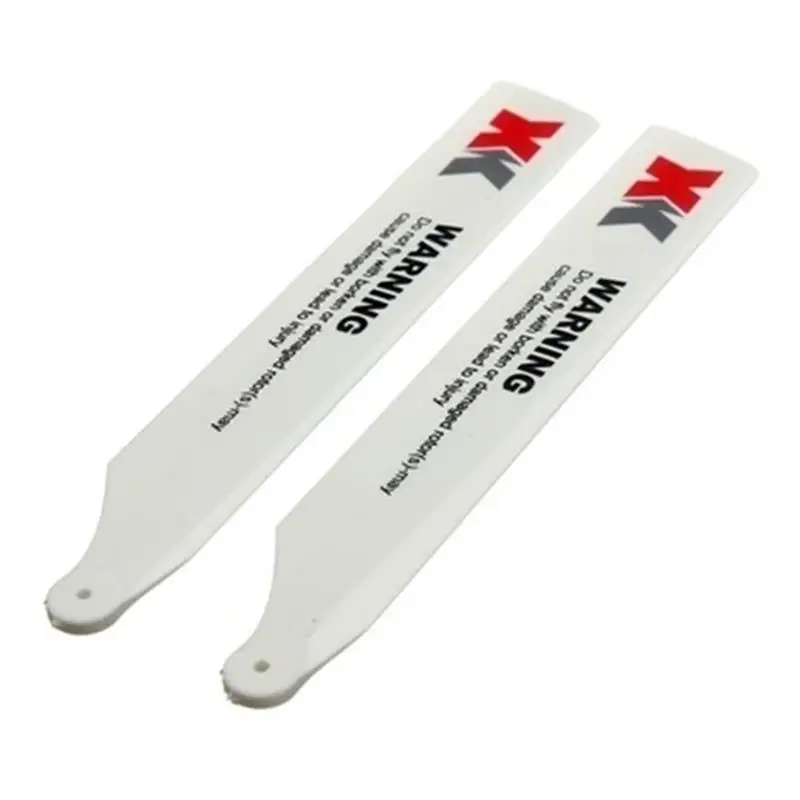 

For XK K100 RC Helicopter Main Rotor Propeller Blade Part Replacement For Helicopter Toy Repair Accessories
