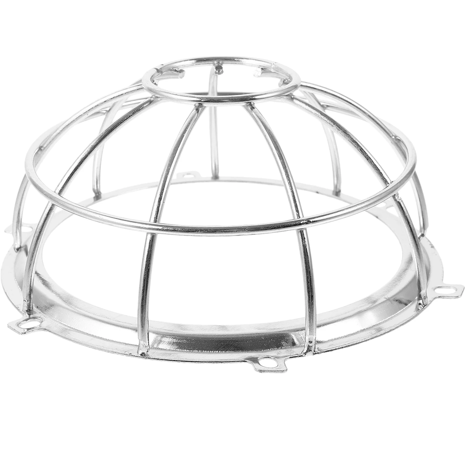 Protector Fire Sprinkler Bracket Grille Metal Stainless Steel Guard for