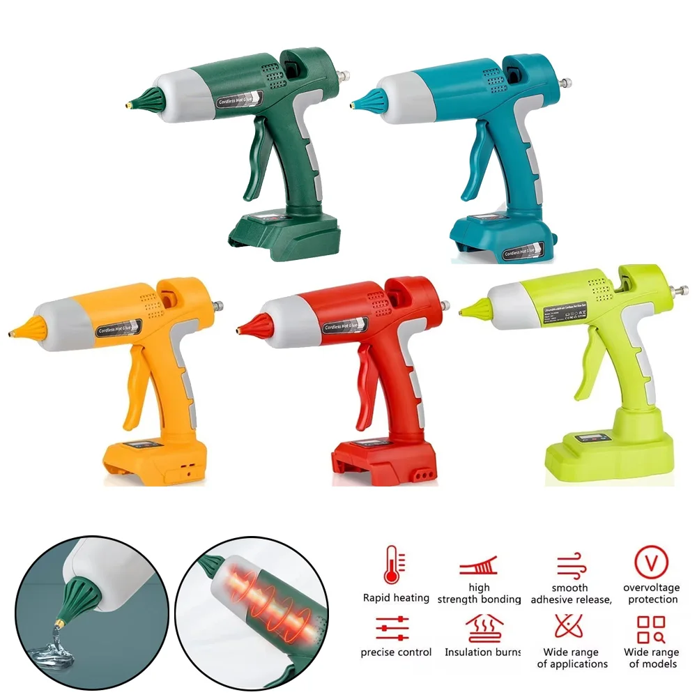 Diy 18V Li-Ion Batt…