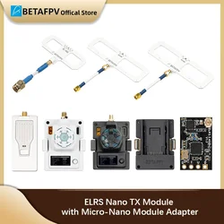 Betafpv ELrsマイクロナノモジュールアダプター、nano tx elrs、2.4g、915mhz、868mhz