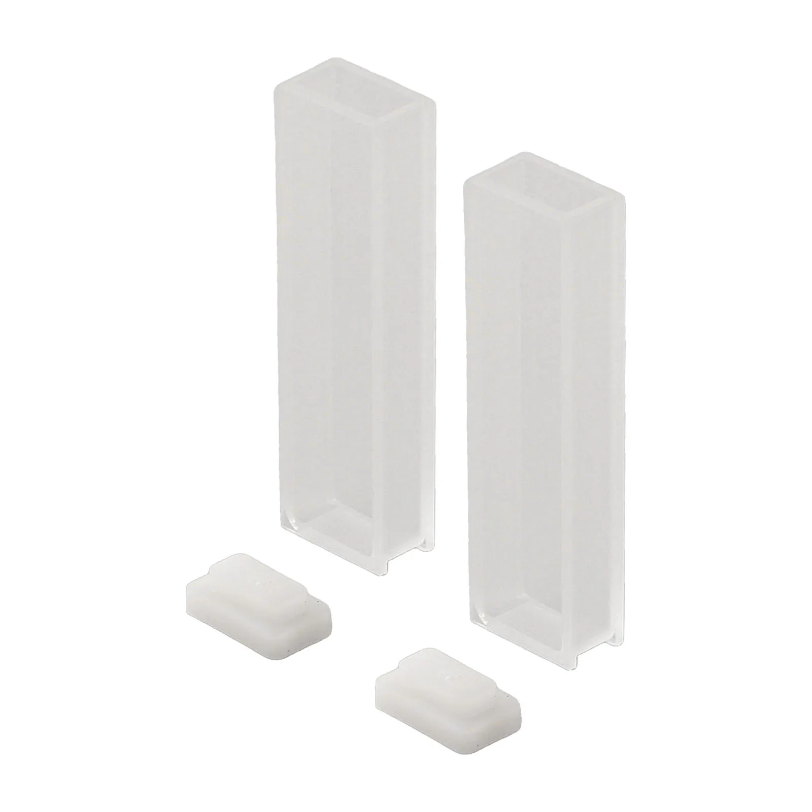 Quality flexibility accuracy UV transmitting quartz cuvette for Spectrophotometer For 751/722 in different optical paths