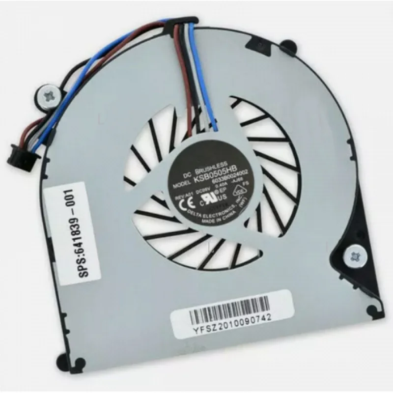 

L Вентилятор охлаждения процессора Lühler для HP ProBook 4530S 4535S 8460W 8470P