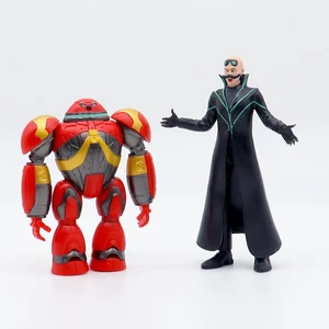 8 Gaya Hot Selling Sonics Film dan Televisi PVC Karakter Mainan Landak Bayangan Ekor Sosok Model Boneka Anak-anak Mainan Hewan 12 angka hewan penjualan terbaik - №