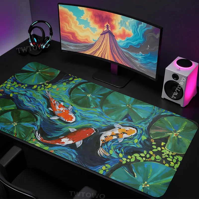 mouse-pad-estilo-chines-koi-gaming-xl-novo-hd-grande-mousepad-xxl-tapete-de-borracha-natural-macia-acessorios-de-escritorio-tapetes-de-mouse