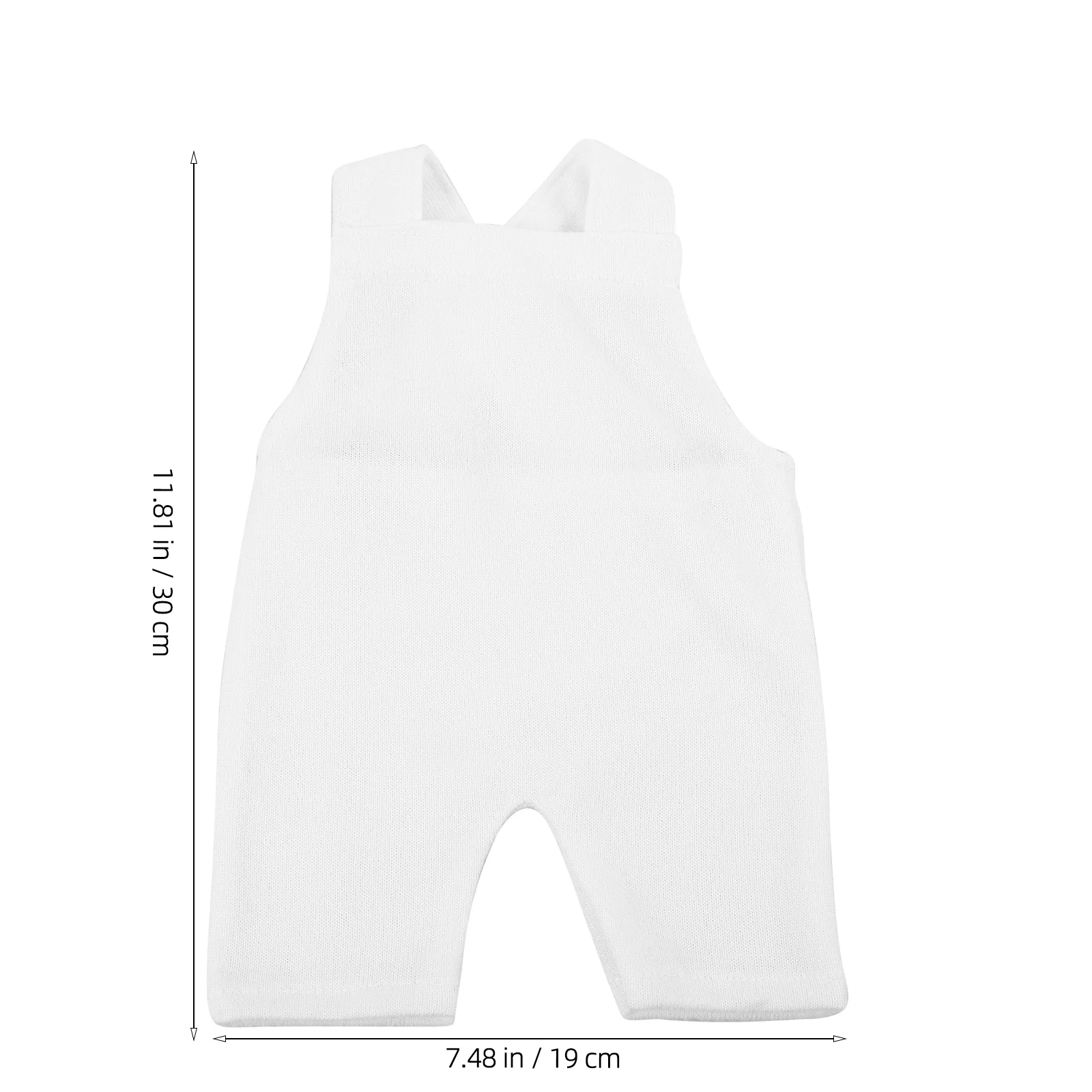 

Baby Suspender Pants Newborn Cute Infant Photography Outfit Soft Comfortable Suspender Trousers Photo Prop Newborn Outfit