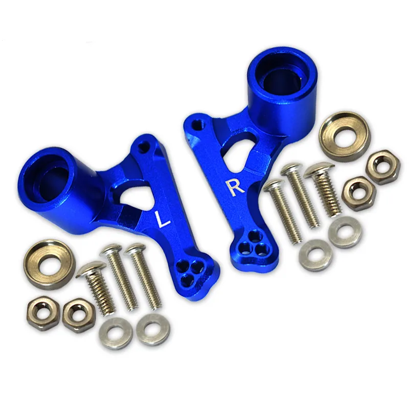 

E REVO 2.0 86086-4 Aluminum Alloy Rear Shock Absorber Rod Fixing Code -Pair ER2027R Remote Control Car