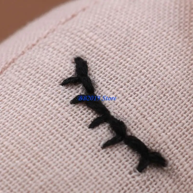 Q0KB Baby Hand Glocken Rasseln Weiche Plüsch Schütteln Spielzeug Neugeborenen Frühen Lernspielzeug