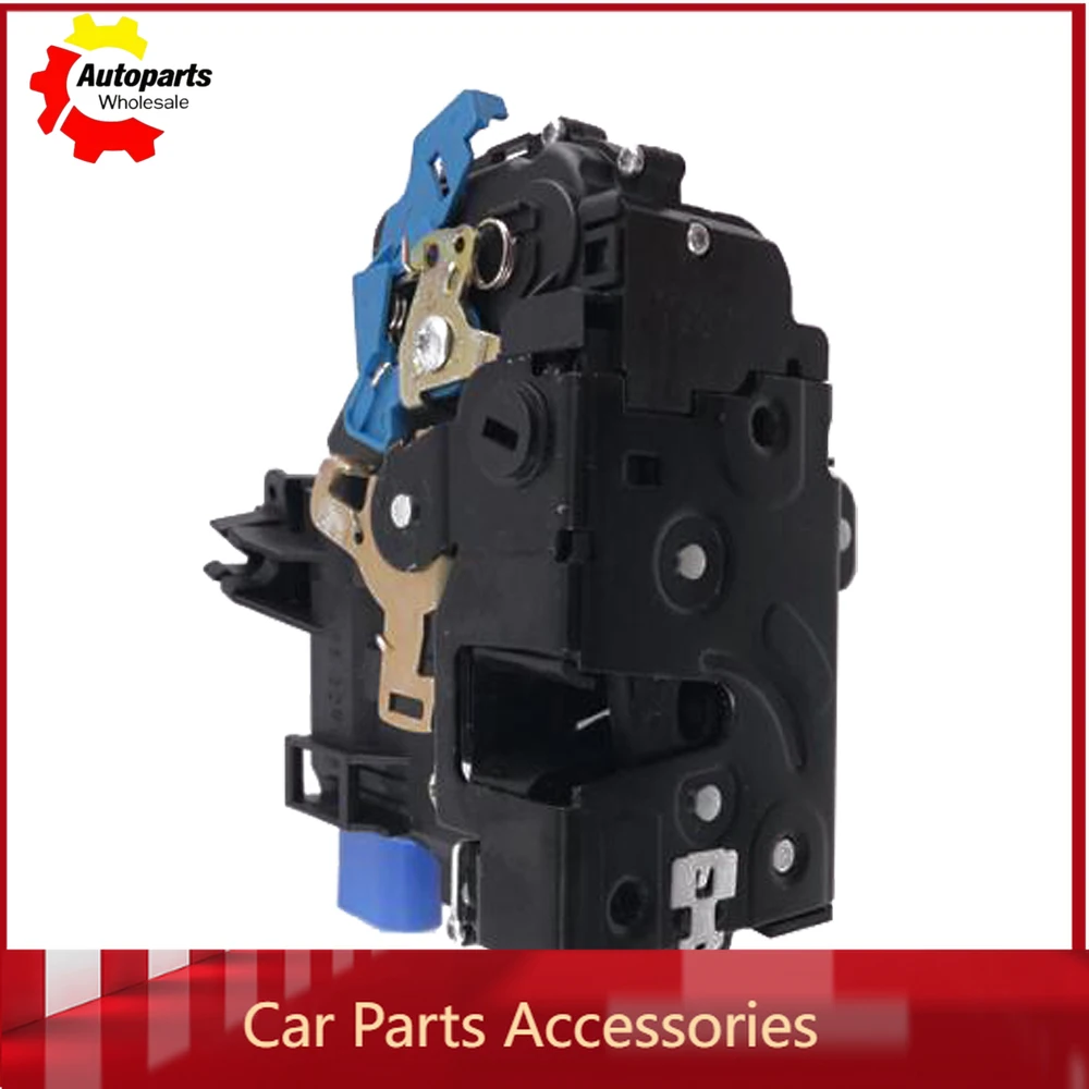 

3D1837015A Привод механизма замка передней левой пассажирской двери для VW Golf MK5