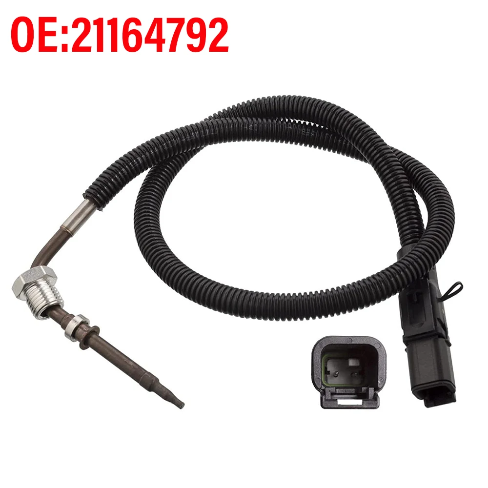 

High Quality 21164792 Heavy Duty Exhaust Gas Temperature Sensor For 2008-2012 Volvoo B-us Mackk Truckk L6 10.8L Diesel 904-7783