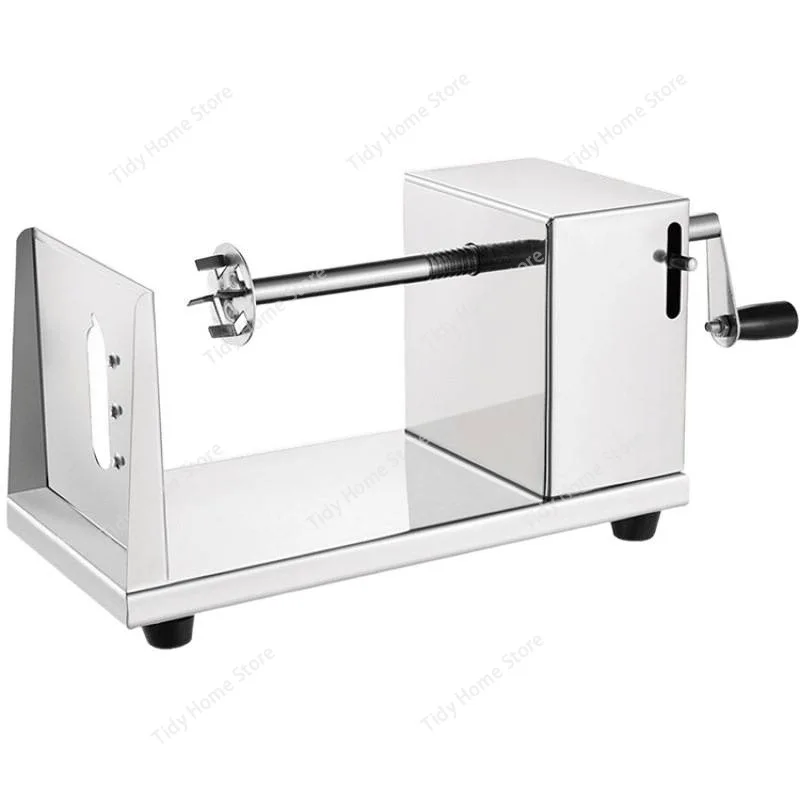 

Stainless steel tower machine, manual tower machine, potato and French fries machine, potato machine