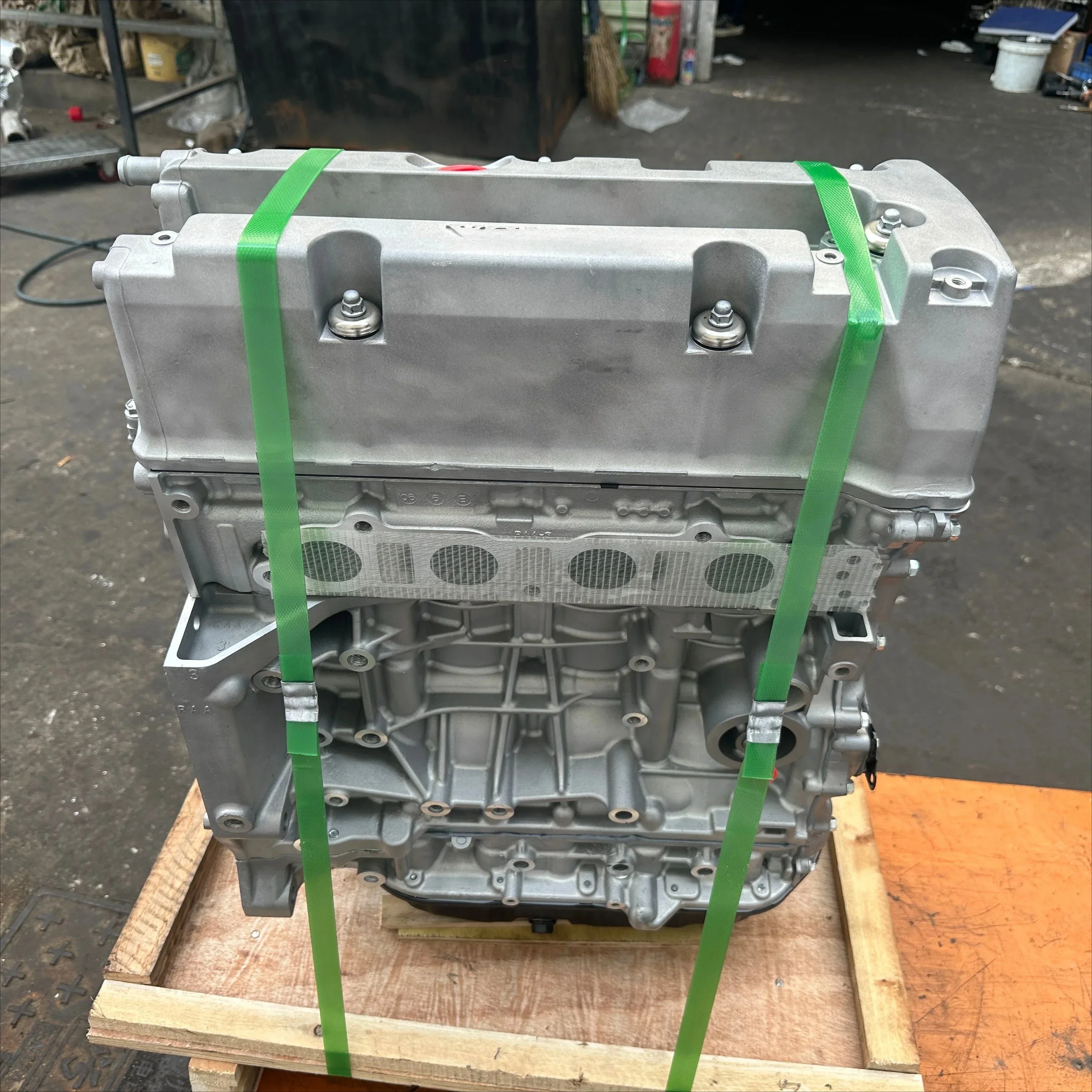 

For Nissan KA24 Engine Long Block Engine For Sale Petrol Engine Gxe 4 Cyl. 2.4l: Neutral Packing 12 Months,12