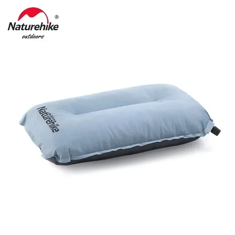 

Naturehike Automatic Inflatable Pillow Lunch Break Sleeping Pillow Portable Travel Travel Camping Comfort Waist Protector