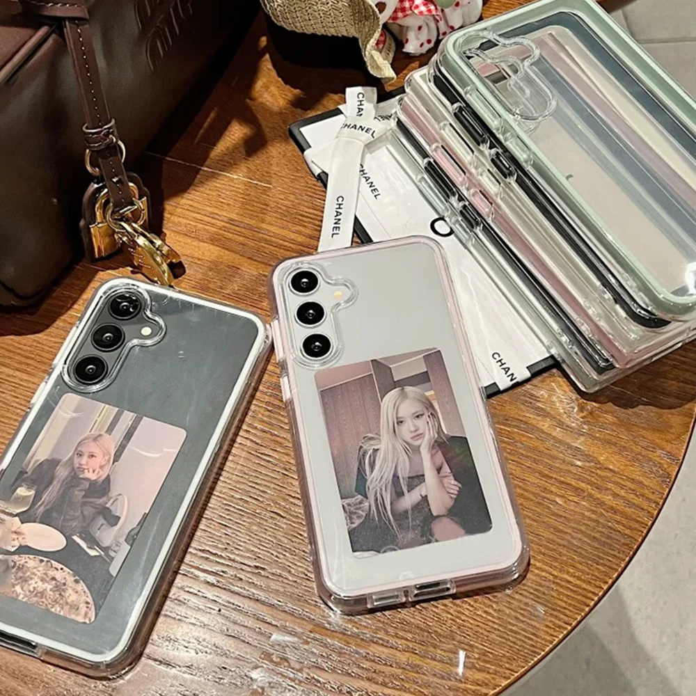 Funda Transparente de Lujo con - Display Case Acrylic reseña y precio