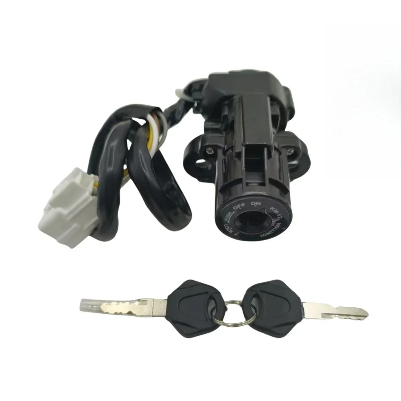 

Activation lock set For Kawasaki Ninja 650 Z650 EX650 2017 - 2023 Ignition Switch Ninja 650 2018 2019 2020 2021