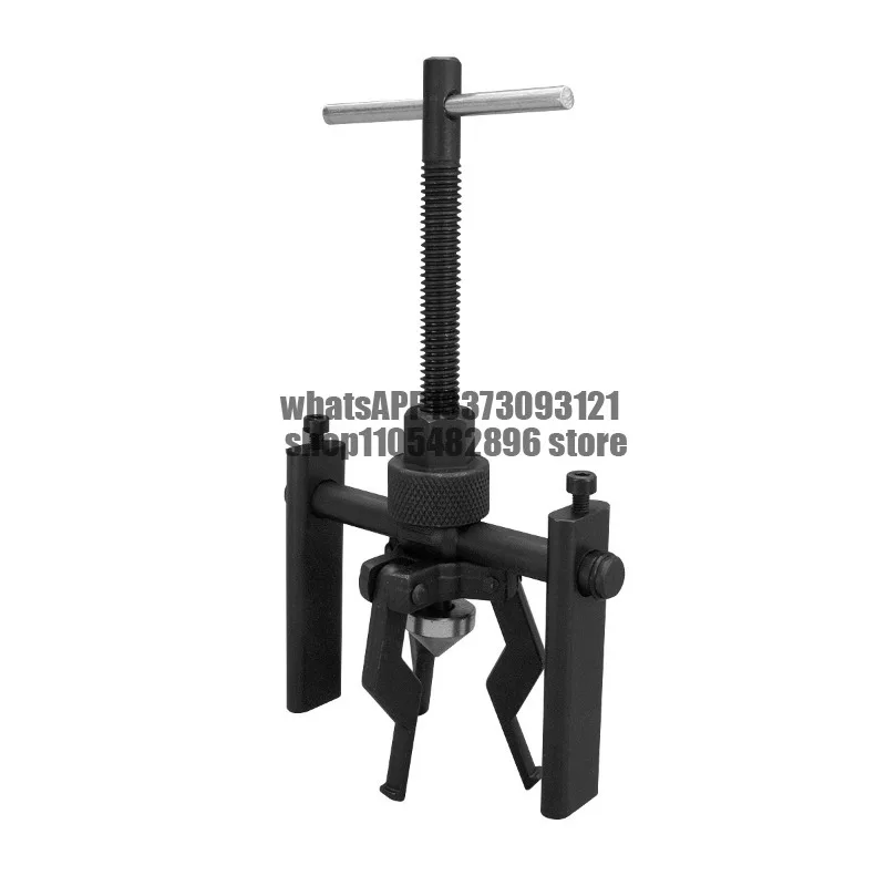 Three-claw puller for removing inner bearing pullers, multifunctional puller tool