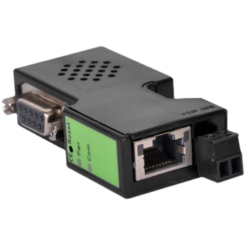 PPI S7200PLC serial port RS485 to Ethernet port communication converter expansion module