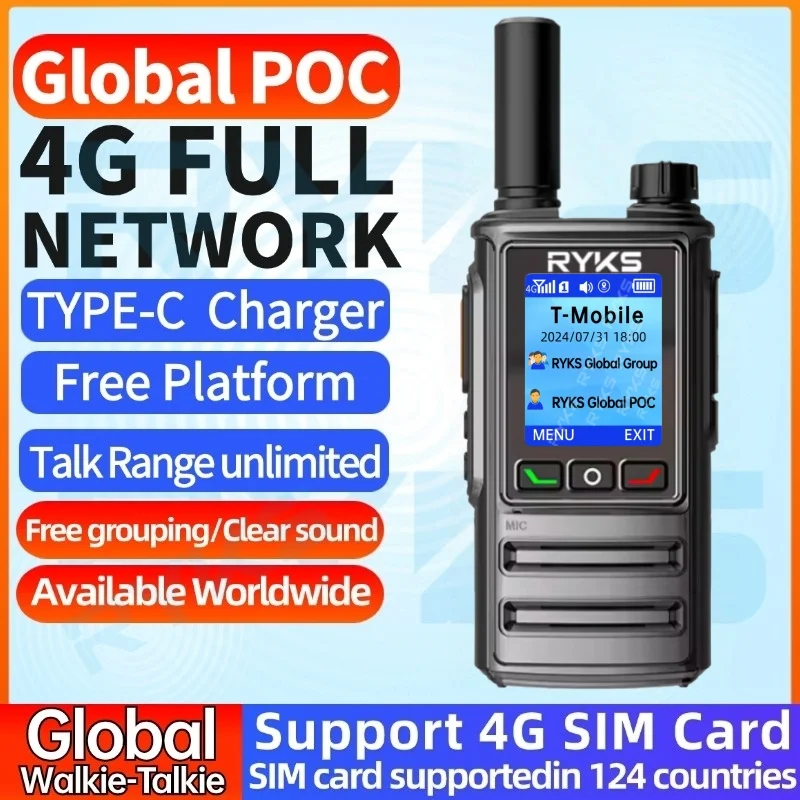 Walkie Talkie 5000K… - image