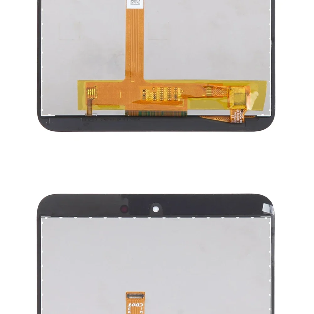 Imagem -05 - Tela Lcd para Tablet Display e Digitador Substituição de Montagem Completa Peça de Reparação Nokia T10 Ta1397 Ta-1394 Polegadas