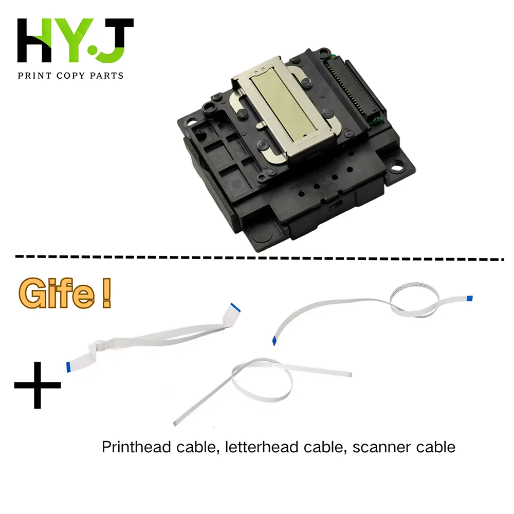 

Printhead Original for Epson L301 L301 L303 L310 L3110 L111 L1118 L130 L351a353 L358 L360 L401 L405 Printer Head Cable Head