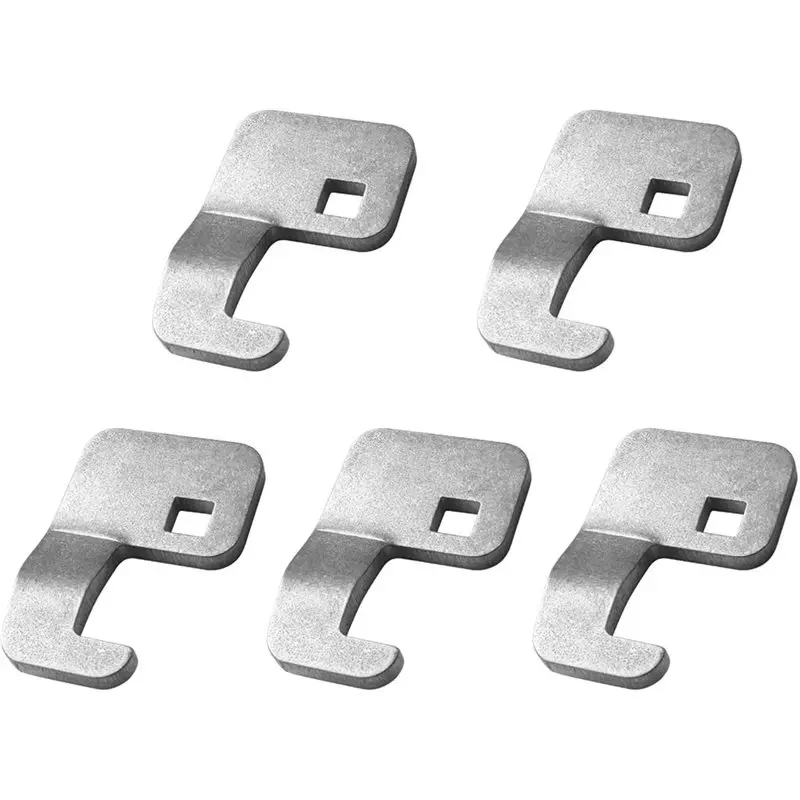 AB13-Replacement C7120 Heavy-Duty Cam For Mailbox Locks- 5 Pack, Fits For Compx National C7120