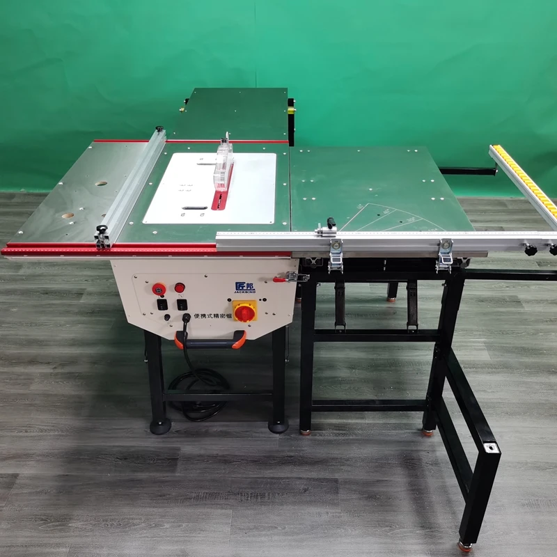 High Precision Woodworking Machinery Furniture Board Cutting Band Saw Machine Wood Cutting Machine