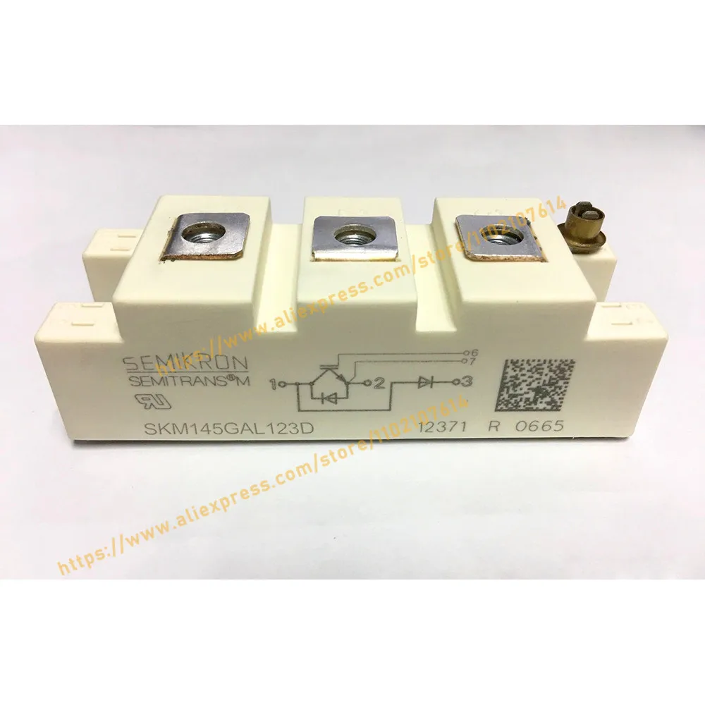 

Новый модуль SKM145GAL123D