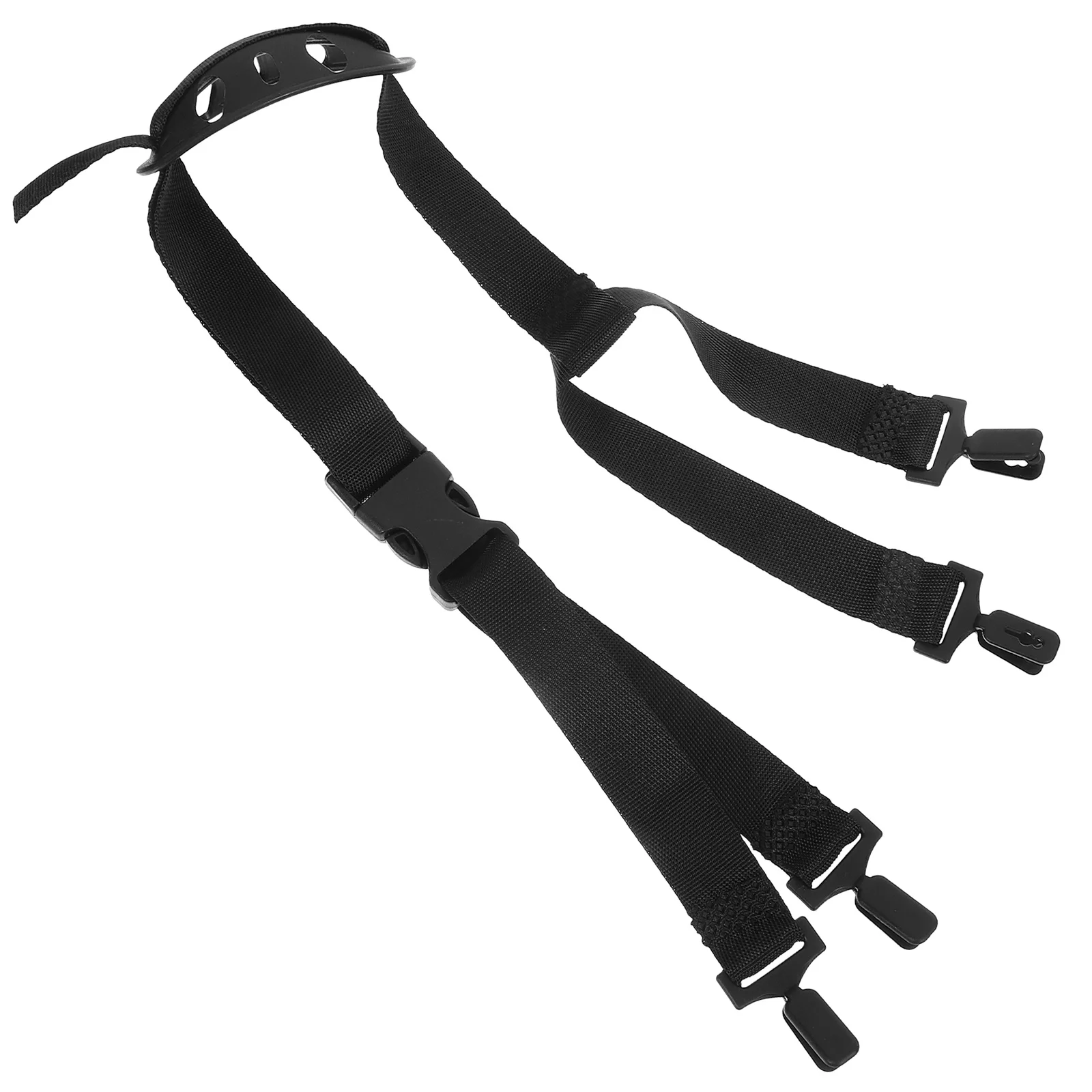 

Adjustable Hard Hat Replacement Safety Sturdy Wear-Resistant Universal Belt For Construction Workers High Toughness Polyester
