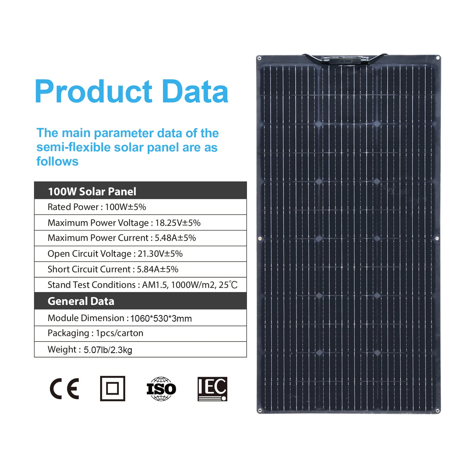 XINPUGUANG solar panel kit 400W 300w 200w 100w flexible Solar Panels Complete Kit 12v 24v high efficiency battery charger module