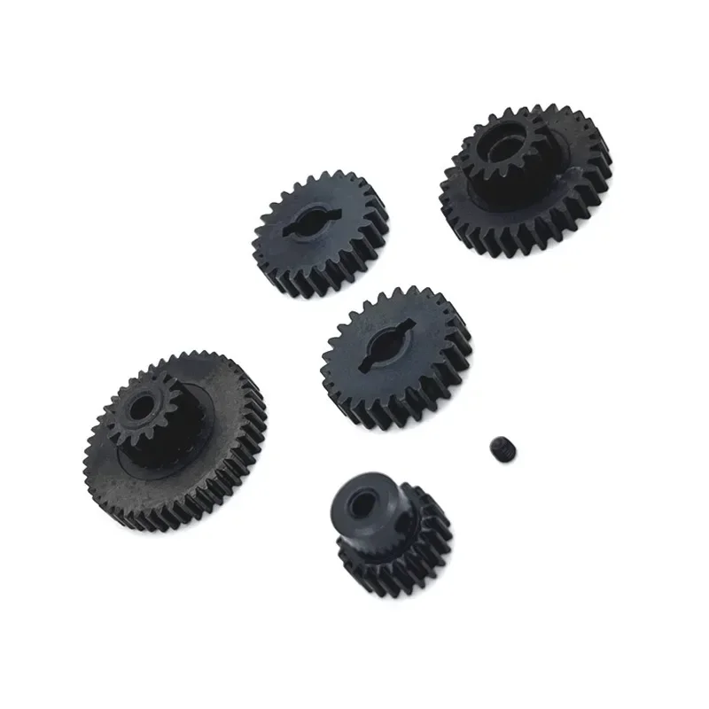 

Gearbox Motor Gear for Hyper GO MJX H12Y H12Y+ OP Accessories Metal Upgrade Parts Rc Model Crawler Car Truck Buggy