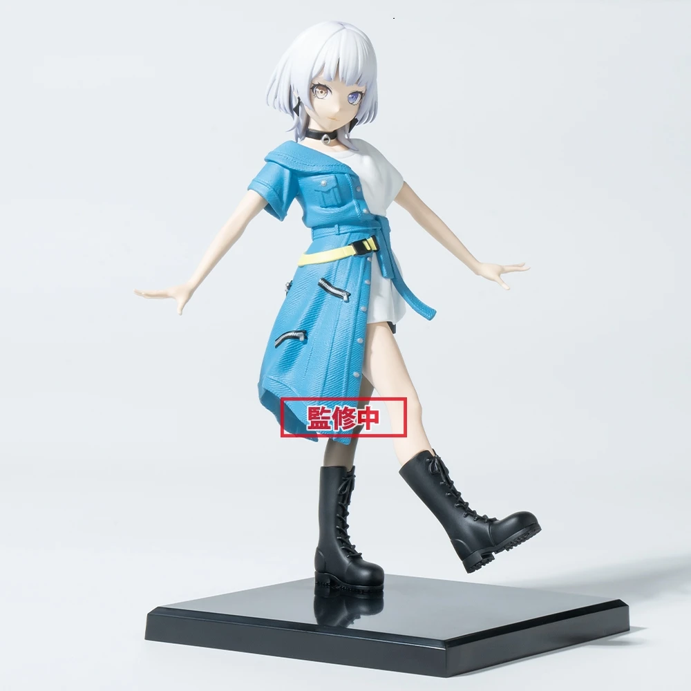 

Bushiroad Bang Dream Rana Kaname Аниме Фигурка 17,5 см Коллекционная модель игрушки из ПВХ Creative It's Mygo Series