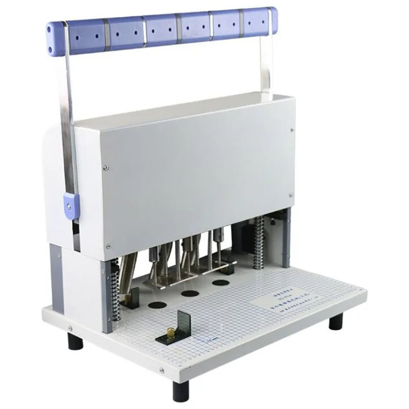 

WD-KS40 Heavy Duty 3 Holes Electric Paper Punching Machine