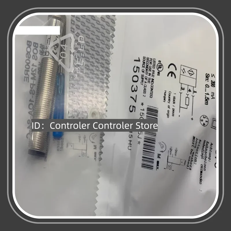 New BOS00WH Bos 12M…