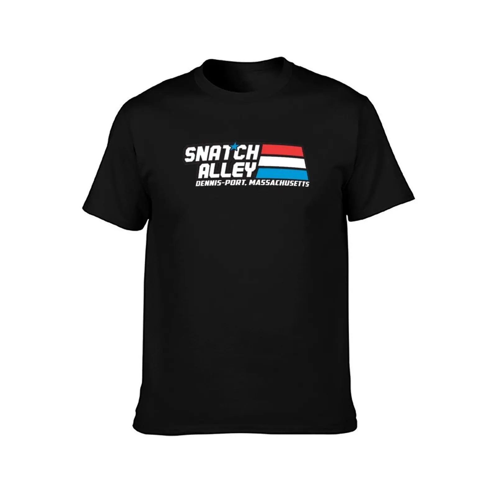 Snatch Alley - Dennis Port, MA - Cape Cod T-Shirt Holiday Vacation Tee Shirt T-Shirt