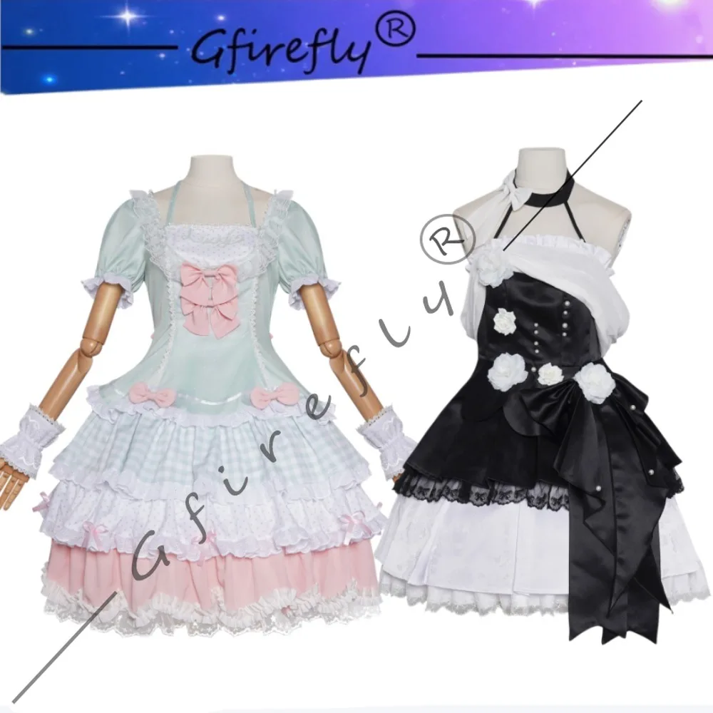 

Ballet Princess Lolita Same Style Cosplay Costume Cute Elegant Dress Halloween Carnival Party Comic Con Role Play Stage Wear