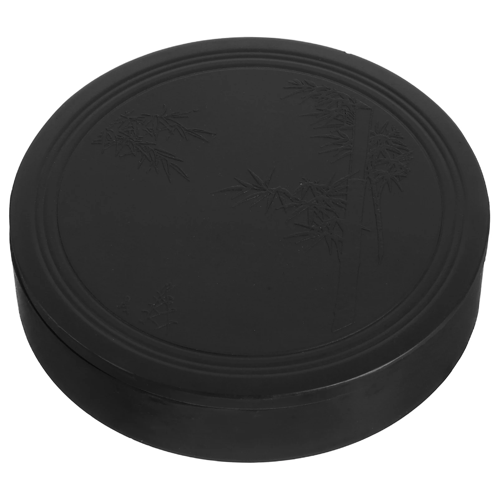

Calligraphy Tray Lid for Dip Pen Black Student Multifunctional Durable Easy Clean Writing Practice Tools