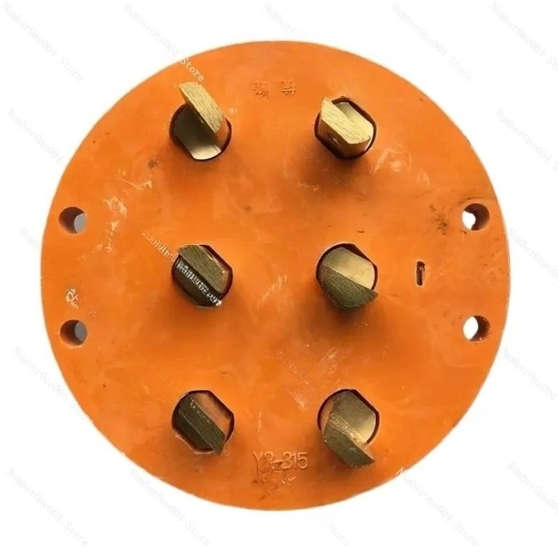 Y2-315-355 Circular… - image