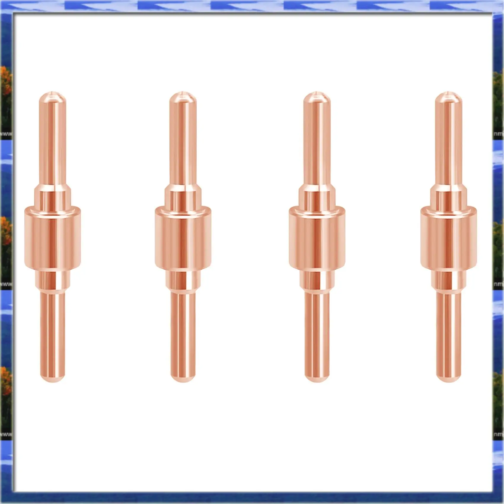 RABIT AS59~ 65Pcs Plasma Cutter Tip Electrodes & Nozzles Kit Consumable Accessories For PT31 30 40 50 Plasma Cutter Welding Tool