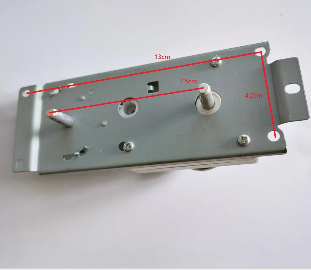 250V 15A VFD35M106IIEG Quality Microwave Oven Parts Timer  with 6 pins