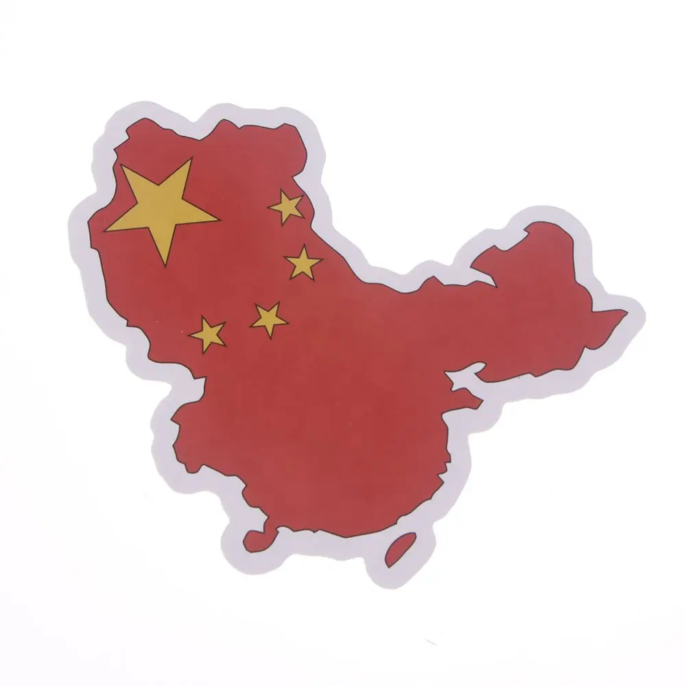 50 قطعة ملصقات الأعلام الوطنية خريطة الدول ملصق السفر Diy بها بنفسك حقيبة الكمبيوتر المحمول لتقوم بها بنفسك لهدايا الطلاب سكرابوكينغ