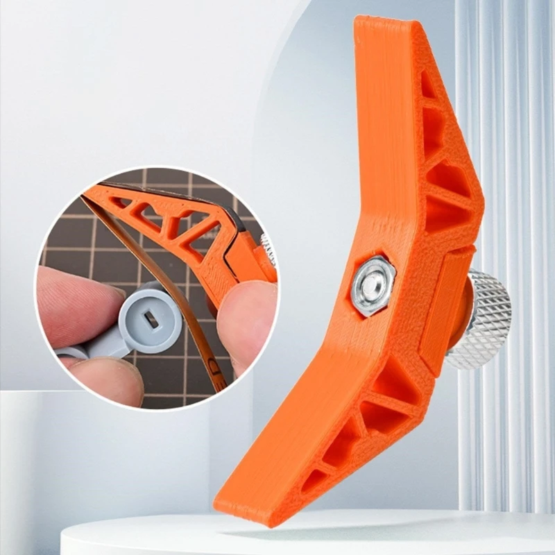 652F Mini Multipurpose Sanding Tool Curvatures Polishing Tool For Irregular Surfaces And Detailed Model Projects