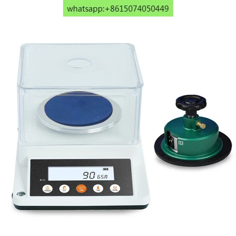 GSM Cutter & 200G Balance GSM Fabric Weighing Balance 100g/200g/300g/500g/600g Scale Textile GSM Weight Scale