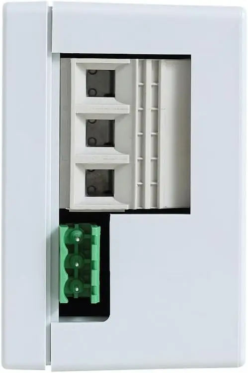 4～7トンの住宅用HVACエアコン用ソフトスターター SS1B16-32SN