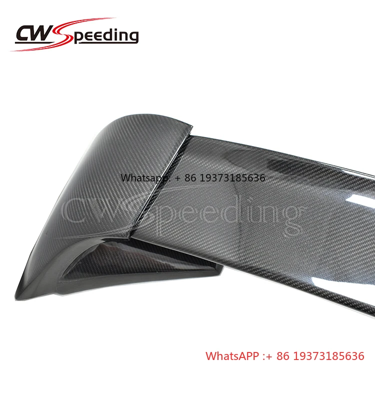 GTR-STIL-HECKSpoiler aus Kohlefaser für INFINITI Q50 2014–2017