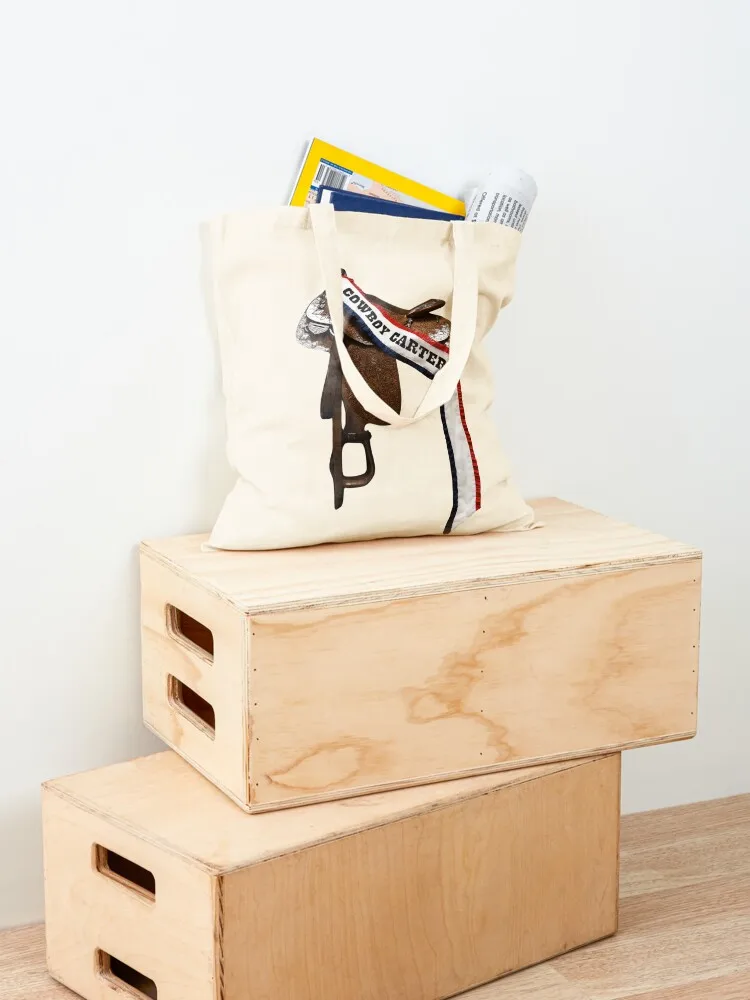 Cowboy Carter Tote Bag personalized tote bag Woman shopper bag cute pouch shopper woman