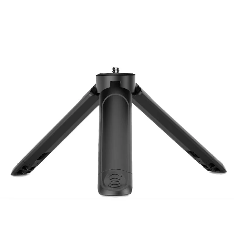 Skalierbares Mini-Stativ mit 1/4-Zoll-Schraube für Gopro Hero 13 12 11 10 Insta360 X5 X4 Dji Osmo Pocket 4 3 Action-Kamera