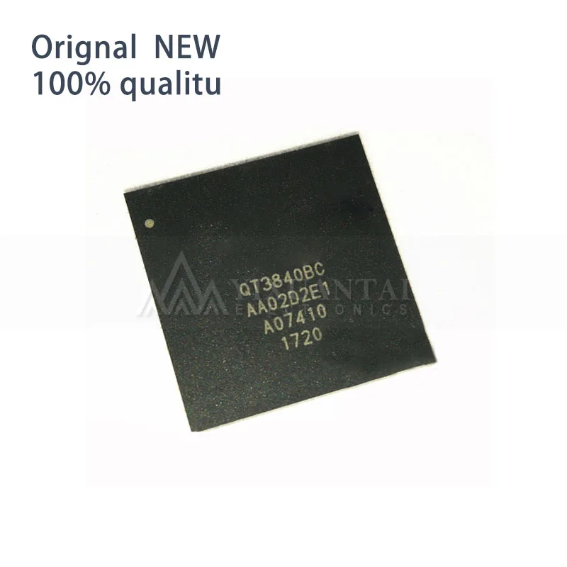 1pcs BGA QT3840BC QT3840 3840 New orignal in the stock